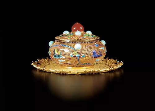 從宮廷珍寶到世界焦點(diǎn) 中國古代奢侈品如何續(xù)寫驚艷傳奇與收藏品鑒定評估服務(wù)的興起