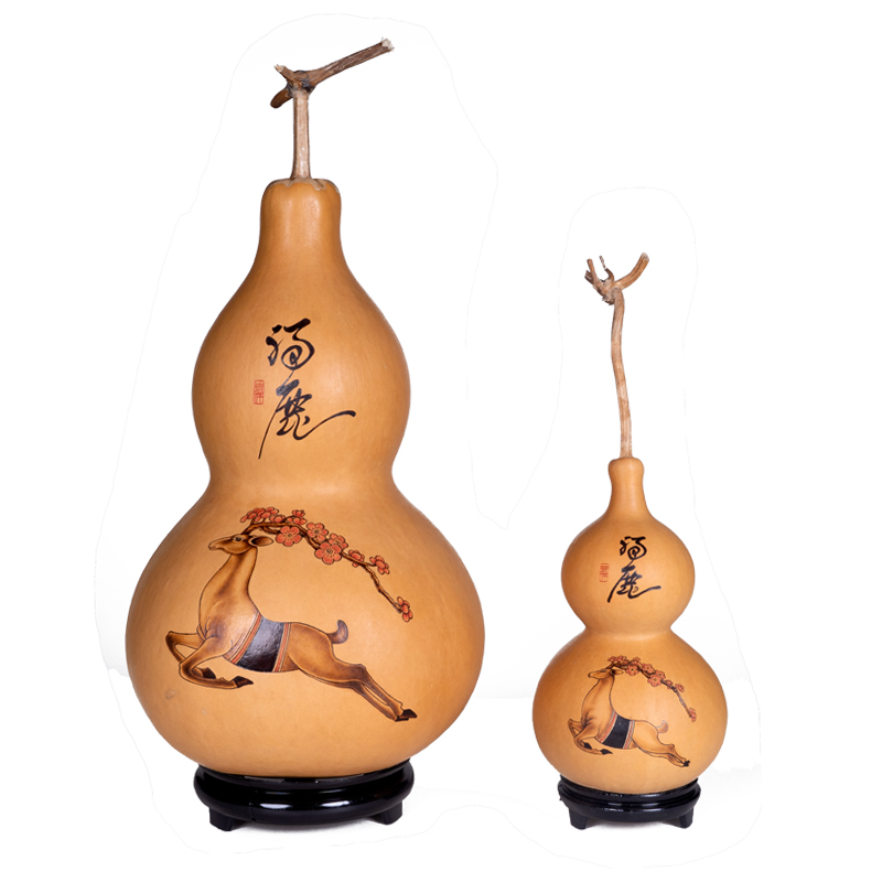 春滿山城·金兔賀歲丨陽(yáng)泉工藝葫蘆 方寸乾坤，造藝于美